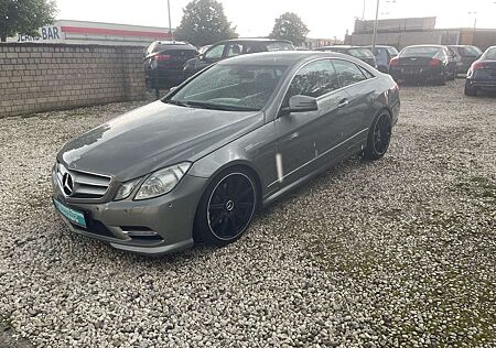 Mercedes-Benz E 350 CDI BlueEfficiency Top Zustand TÜV-AU NEU