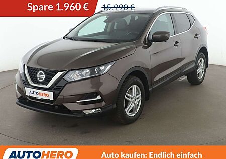 Nissan Qashqai 1.3 DIG-T Tekna *TEMPO*CAM*PDC*SHZ*