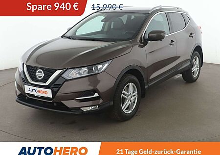 Nissan Qashqai 1.3 DIG-T Tekna *TEMPO*CAM*PDC*SHZ*