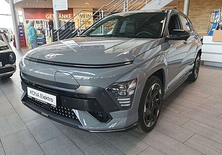 Hyundai Kona Elektro N Line X (SX2)