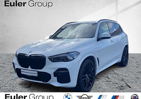 BMW X5 gebraucht kaufen BMW X5 xDr. 30d M-Sport AHK Laser AD Pano HiFi LCProf Led