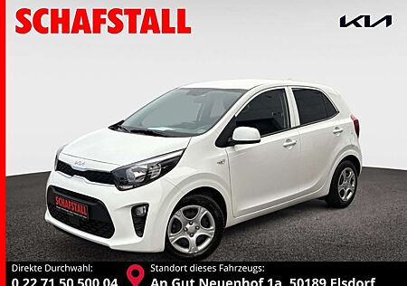 Kia Picanto 1.0 Vision Allwetter Kamera Navi CarPlay Android K