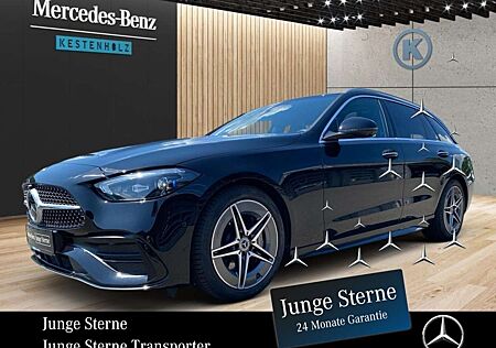 Mercedes-Benz C 200 d T-Modell *AMG*AHK*MEMO*PANO*360°*Head-up