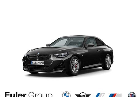 BMW 240 xDrive Coupe Sportpaket Navi Leder Digitales Cockp