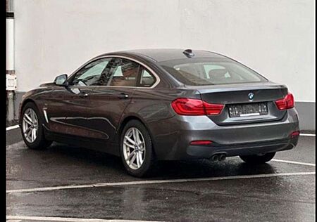 BMW 420d 420 Gran Coupe Aut. Advantage