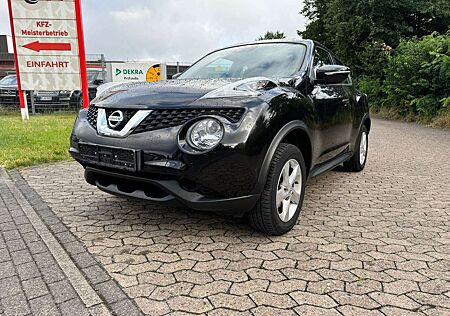 Nissan Juke Visia Plus