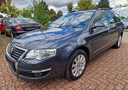 VW Passat Variant Volkswagen 2.0 TDI DPF Blue Motion Technology