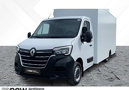 Renault Master Plattformfahrgestell L3H1 Kofferumbau
