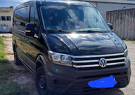 VW Crafter Volkswagen 35 TDI Autm. VA