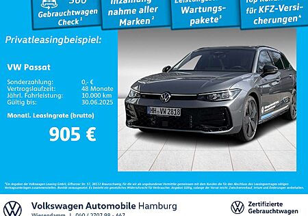 VW Passat Volkswagen 2.0 TDI R-Line 4Motion DSG AHK Navi Kamer