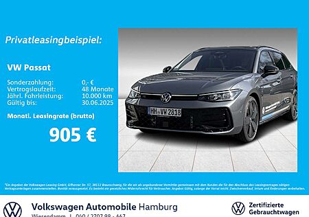 VW Passat Volkswagen 2.0 TDI R-Line 4Motion DSG AHK Navi Kamer