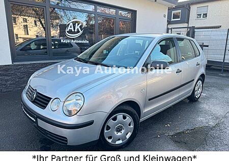 VW Polo Volkswagen IV 1.2 Basis Klimaanlage HU/AU Neu