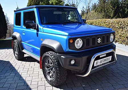Suzuki Jimny Comfort+ Allgrip 8-FACH BER./AHK/SH GEPFL.