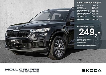 Skoda Kodiaq 2.0 TDI DSG Ambition ACC AUT EL.HECK KAM