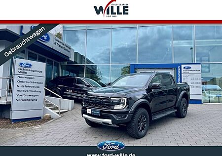 Ford Ranger Raptor Technologie+ Raptor-Paket 360°AHK 3.0 Ecob