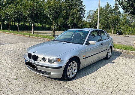 BMW 318ti 318