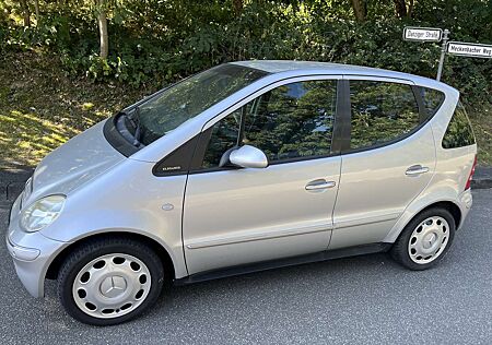 Mercedes-Benz A 160 Elegance