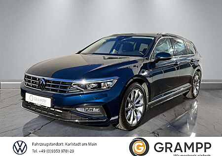 VW Passat Variant gebraucht kaufen VW Passat Variant Volkswagen Elegance 1.5TSI DSG +R-LINE+MATRI