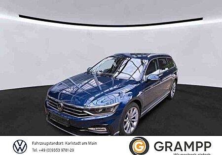 VW Passat Variant Volkswagen Elegance 1.5TSI DSG +R-LINE+MATRI