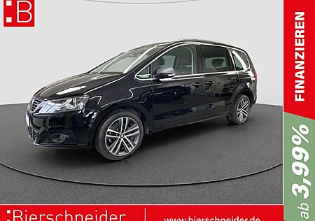Seat Alhambra 1.4 TSI DSG FR-Line GROßER SERVICE NEU