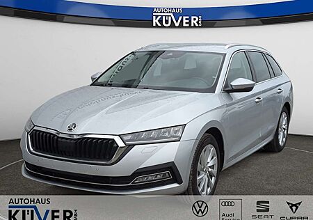 Skoda Octavia Combi 1,0 TSI DSG Navi+GRA+Shzg.+Einpark