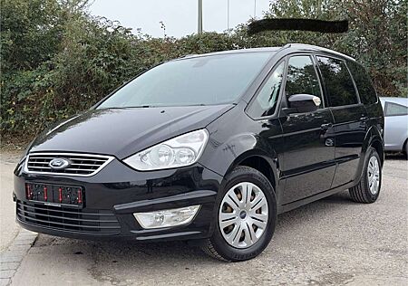 Ford Galaxy 2.0 Benziner Ambiente