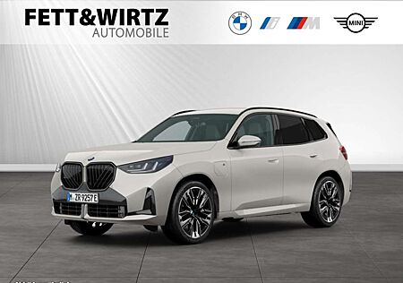 BMW X3 30e xDrive *Dune Grey*|M Sport Pro|Head-Up