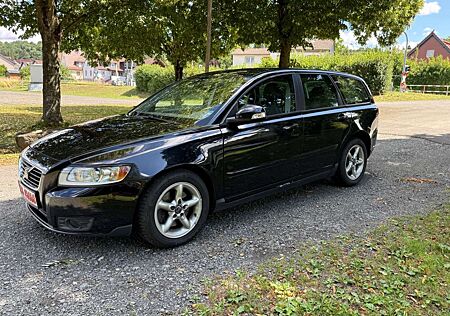 Volvo V50 2.0D Org 96Tkm TÜV Neu Zahnriemen Neu