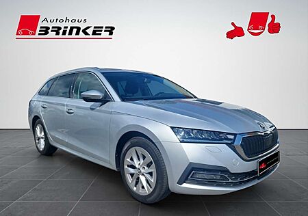 Skoda Octavia Combi Style 1.5 TSI ACT EU6d