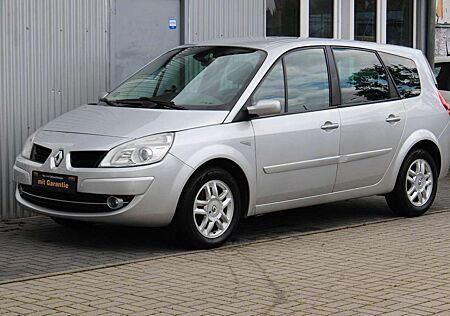 Renault Grand Scenic Exception+Navi+Klimaaut+T-Leder+PD