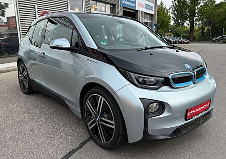 BMW i3 REX/Leder/Navi/Kamera/SHZ/H&K/Schnell Laden