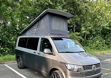 VW T6 Transporter Volkswagen T6.1 Transporter DSG Lang, Wohnmobil, Camper
