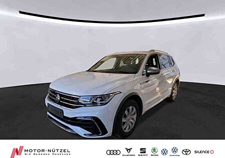 VW Tiguan Allspace Volkswagen 2.0 TDI DSG 4M R-LINE MATRIX+NAV
