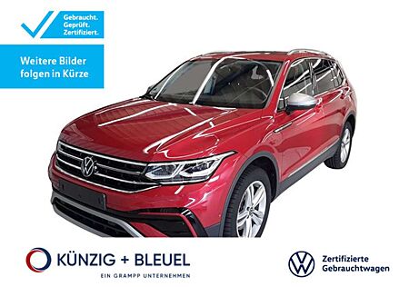 VW Tiguan Allspace Volkswagen Elegance 2,0 TDI DSG*4 M*Nav*AHK