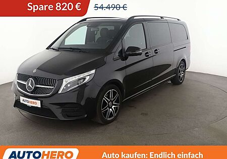 Mercedes-Benz V 300 d Avantgarde Edition 2020 extralang Aut.*ACC