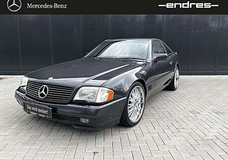 Mercedes-Benz SL 500 KLIMA+SITZHEIZUNG+MEMORY+AUTOMATIK+