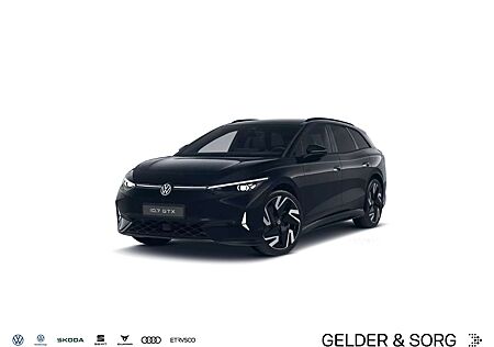 VW ID.7 Volkswagen Tourer GTX Pano*AHK*HuD*H&K*Massage*Matrix