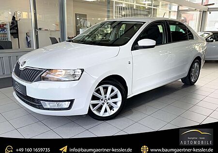 Skoda Rapid /Spaceback Elegance 1.4 16V TSI NAVI TEMPOMAT PDC