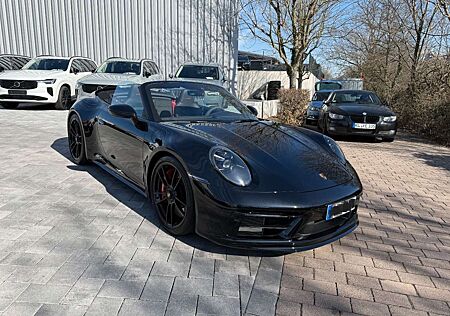Porsche 992 911 GTS Cabrio - PPF-FOLIE +APPROVED+SERVICE NEU