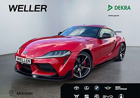 Toyota Supra GR 3.0 Legend AC Schnitzer*JBL*Head up*LED*