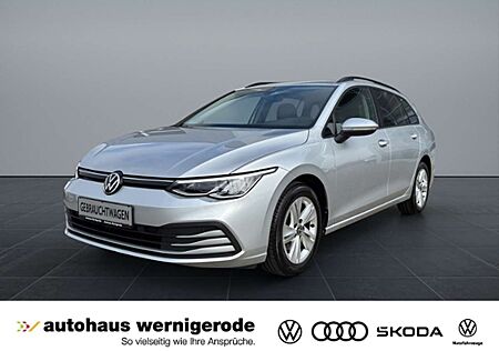 VW Golf Variant Volkswagen VIII Variant 2.0TDI Life LED/Navi/Shz./App