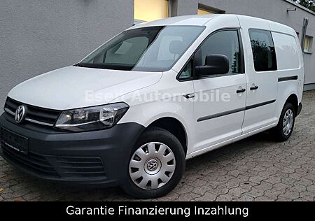 VW Caddy Volkswagen Nfz Maxi Kombi BMT 5 Sitze 2x Schiebetür