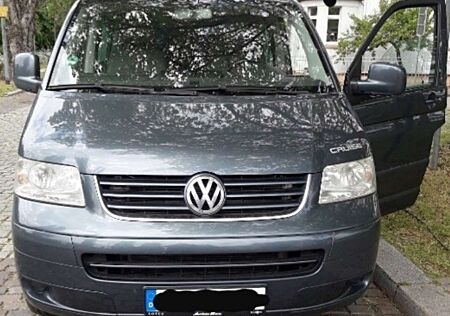 VW T5 Multivan Volkswagen 4MOTION Comfortline