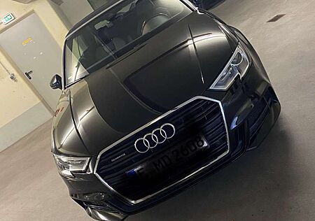 Audi A3 quattro sport