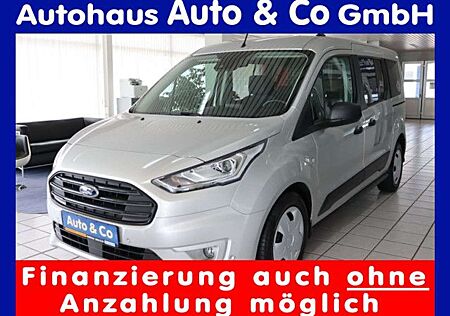 Ford Transit Connect 230 L2 5 Sitzer 1.Hand Xenon Nav