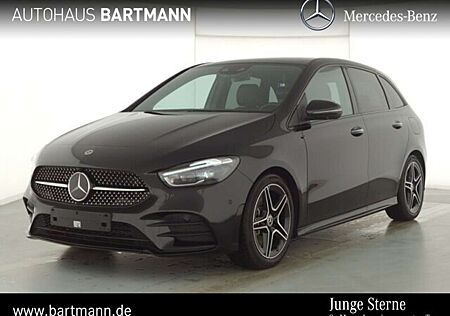 Mercedes-Benz B 220 4MATIC ++AMG+PANO+DISTRONIC+LED+STANDHZ++