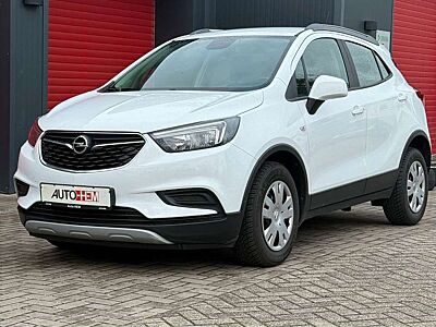 Opel Mokka X 1.6 Selection Zahnriemen Neu Bluetooth