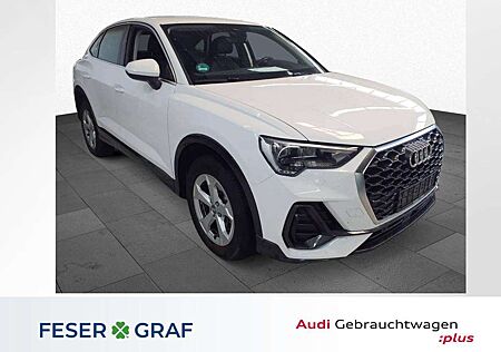 Audi Q3 Spback 45 TFSI e S tro.+NAVI+Assistenzp+SITZH