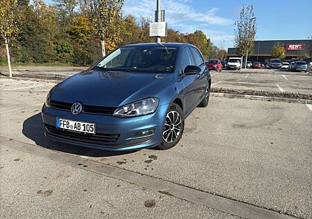 VW Golf Volkswagen 1.6 TDI BlueMotion Technology Comfortline