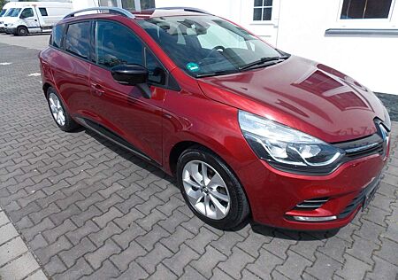 Renault Clio IV Grandtour Limited